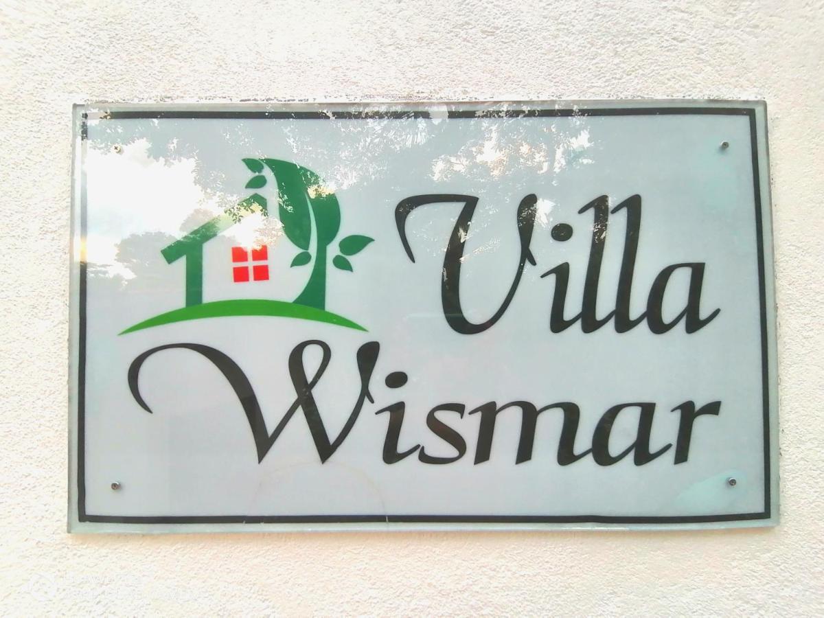 Villa Wismar ฮิกคาดูวา ภายนอก รูปภาพ