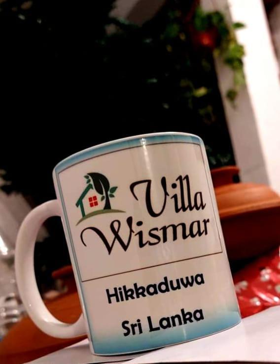 Villa Wismar ฮิกคาดูวา ภายนอก รูปภาพ