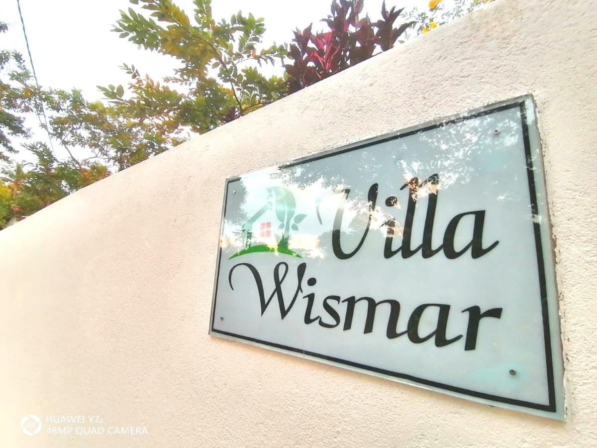 Villa Wismar ฮิกคาดูวา ภายนอก รูปภาพ
