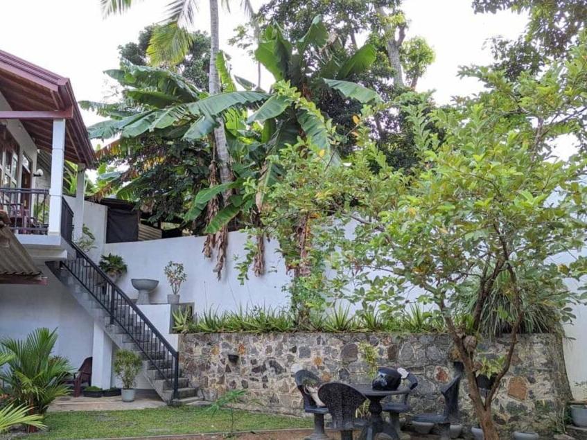 Villa Wismar ฮิกคาดูวา ภายนอก รูปภาพ