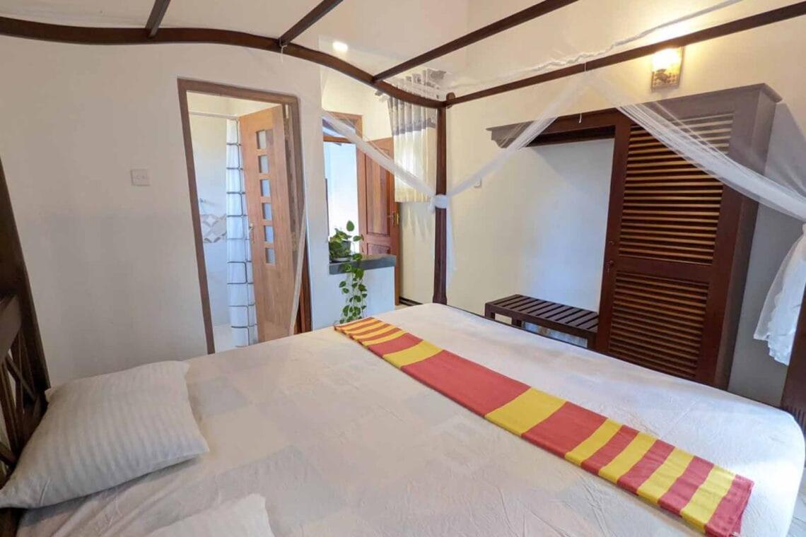 Villa Wismar ฮิกคาดูวา ภายนอก รูปภาพ